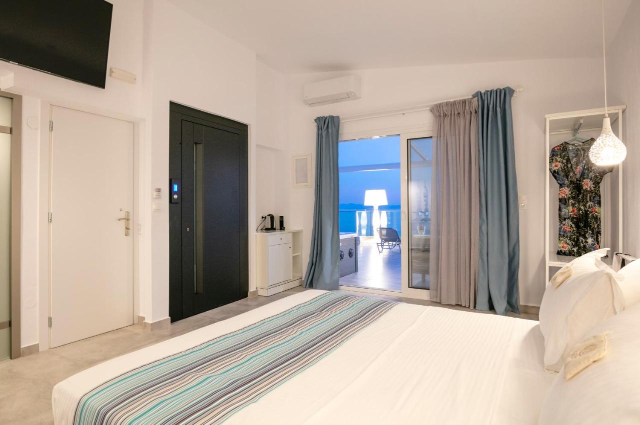 Hotel Mr&Mrs K Bianco Potos Esterno foto