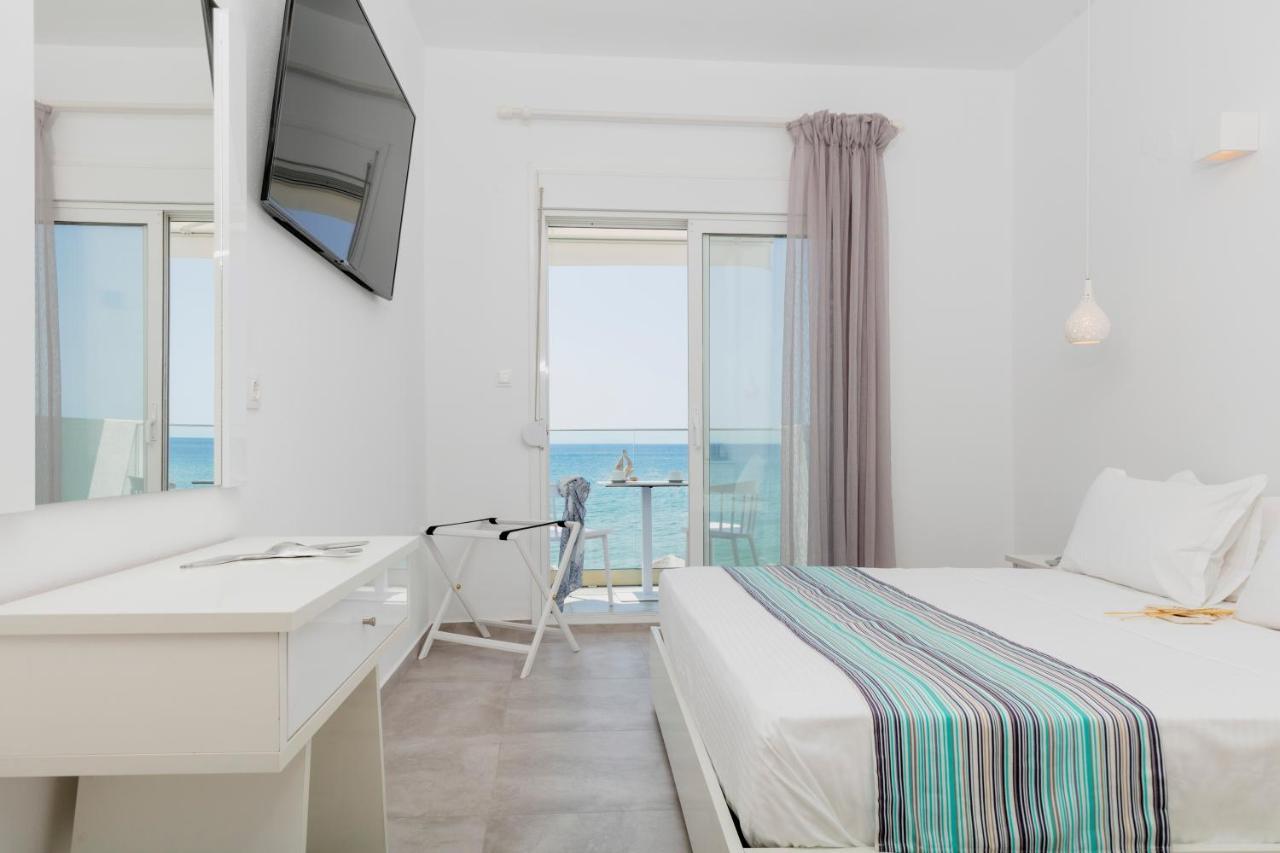 Hotel Mr&Mrs K Bianco Potos Esterno foto