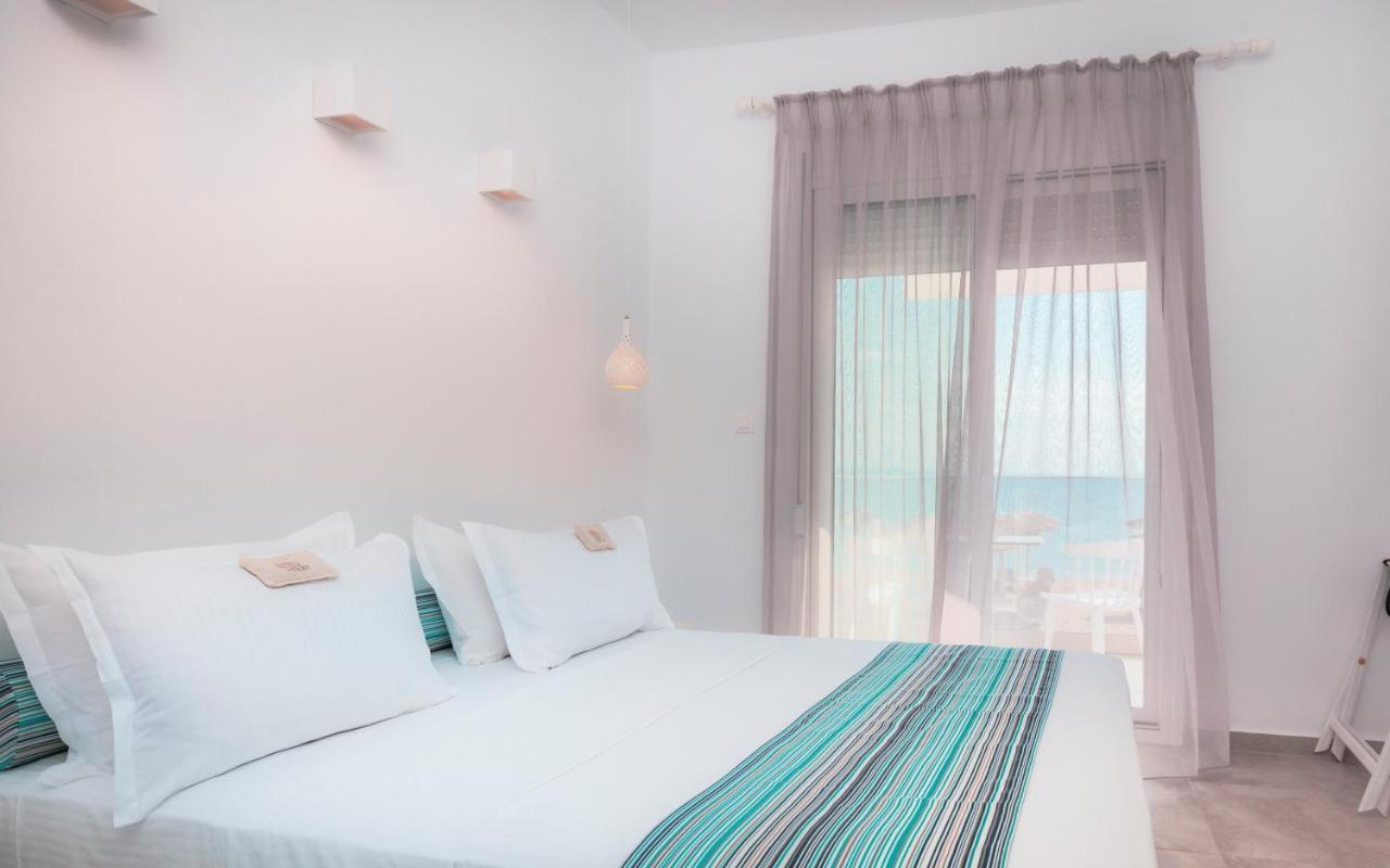 Hotel Mr&Mrs K Bianco Potos Esterno foto