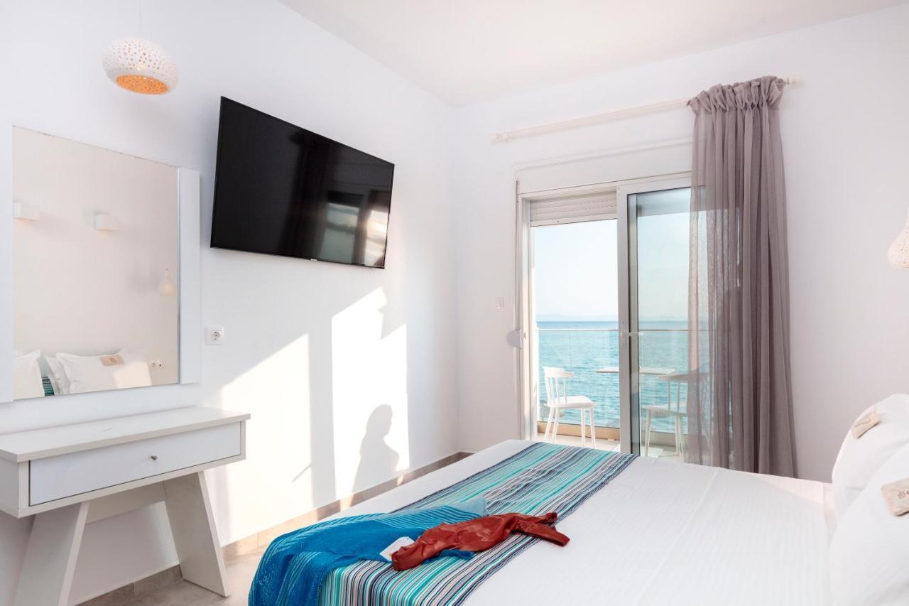 Hotel Mr&Mrs K Bianco Potos Esterno foto