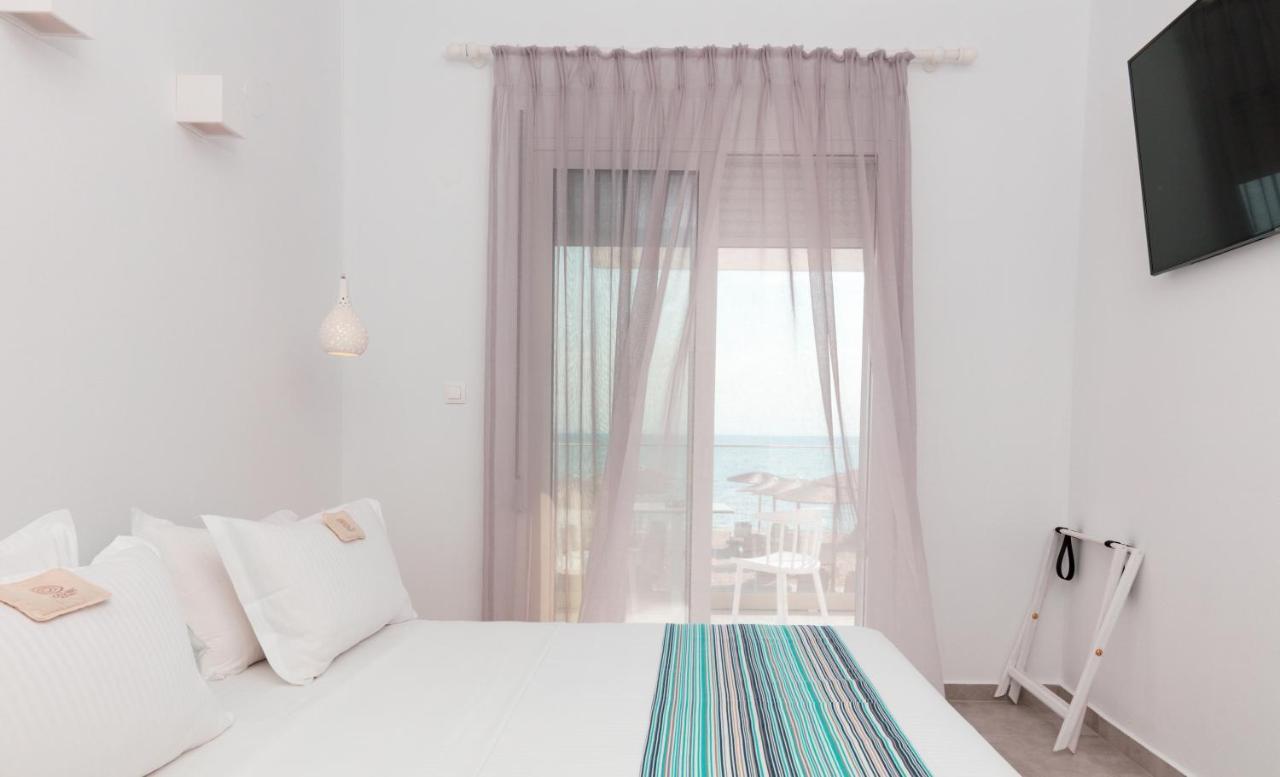 Hotel Mr&Mrs K Bianco Potos Esterno foto