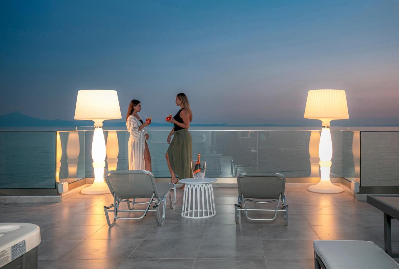 Hotel Mr&Mrs K Bianco Potos Esterno foto